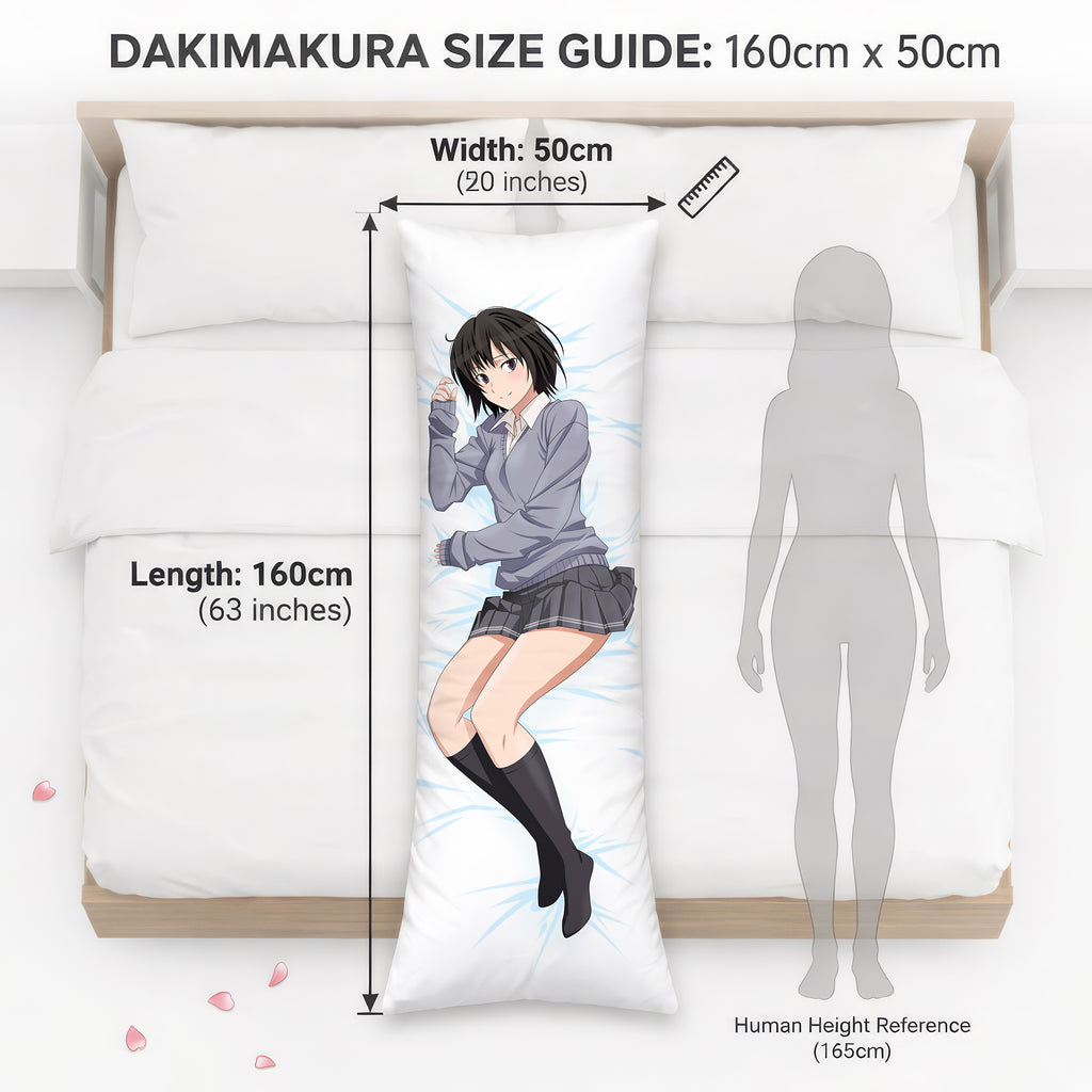 Nanasaki Ai - AnimePillow Fan-Art Edition