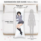 Nanasaki Ai - AnimePillow Fan-Art Edition