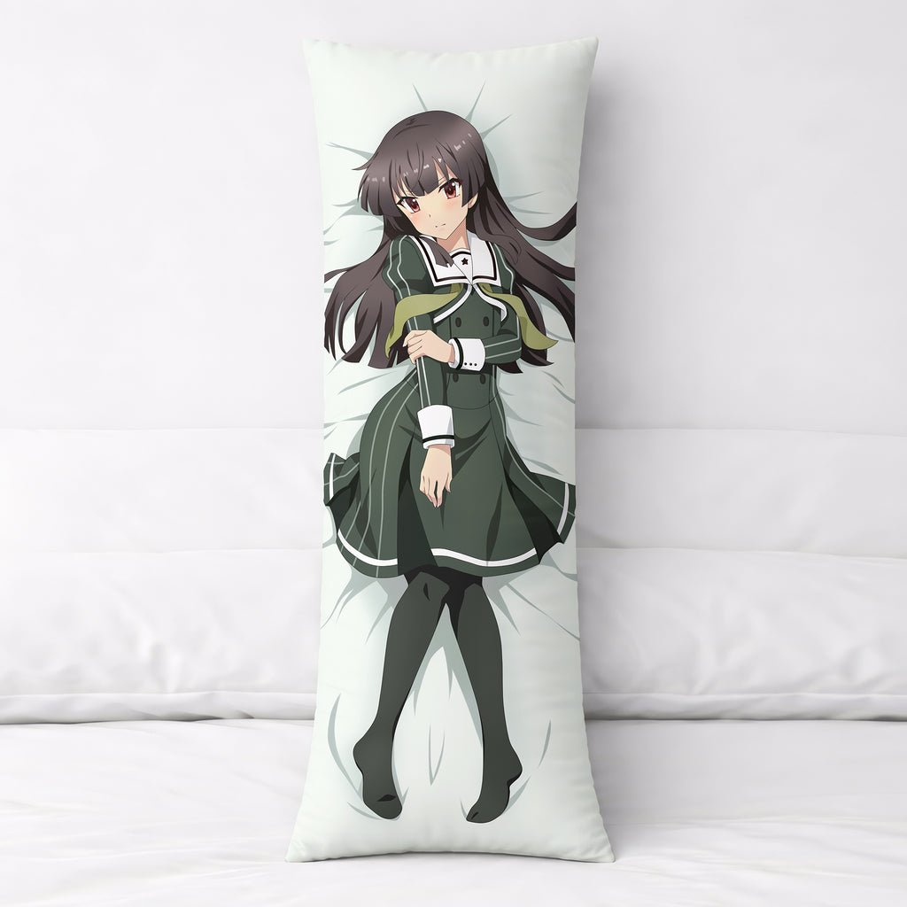 Joujou Himewa - AnimePillow Fan-Art Edition