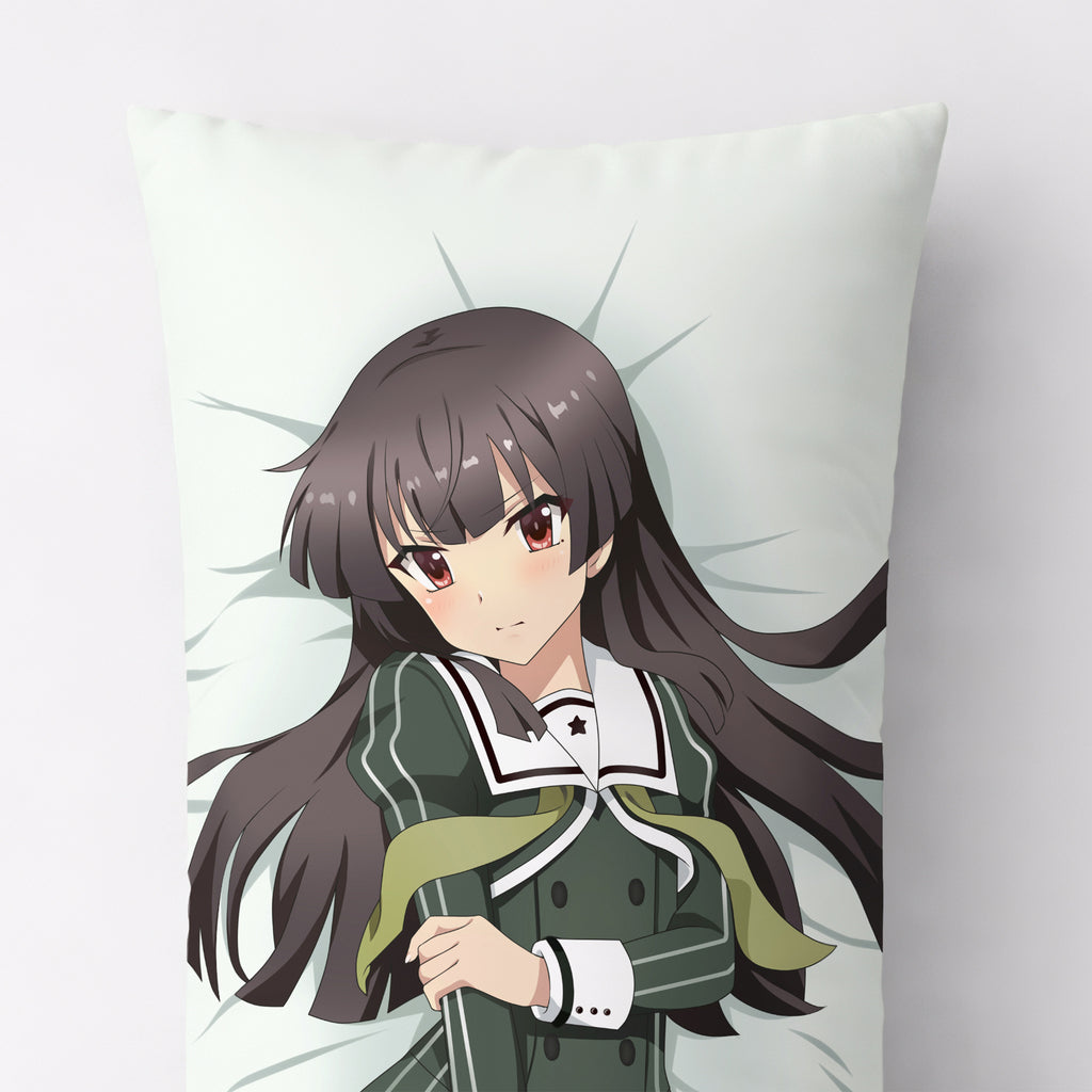 Joujou Himewa - AnimePillow Fan-Art Edition