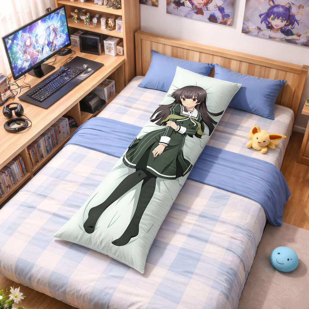 Joujou Himewa - AnimePillow Fan-Art Edition