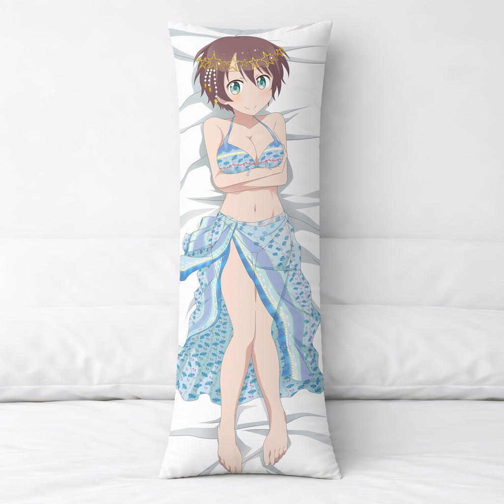 Shinoda Hajime - AnimePillow Fan-Art Edition