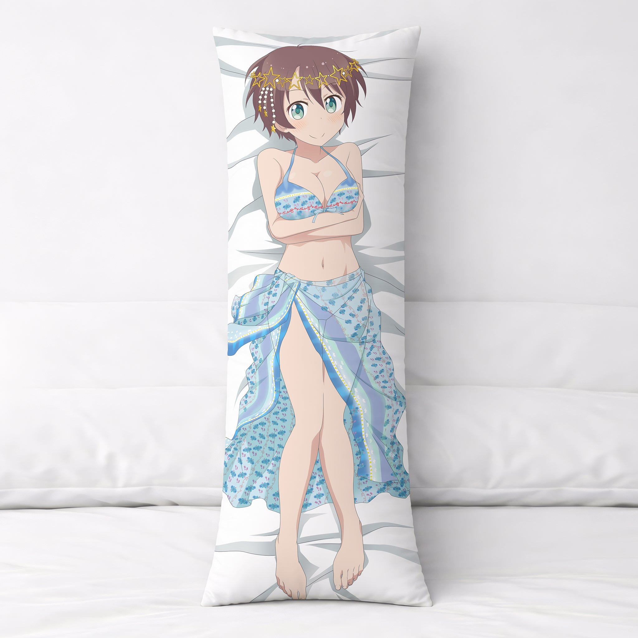 Shinoda Hajime - AnimePillow Fan-Art Edition