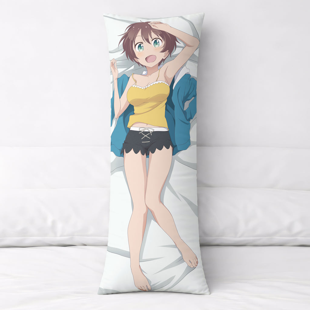 Shinoda Hajime - AnimePillow Fan-Art Edition