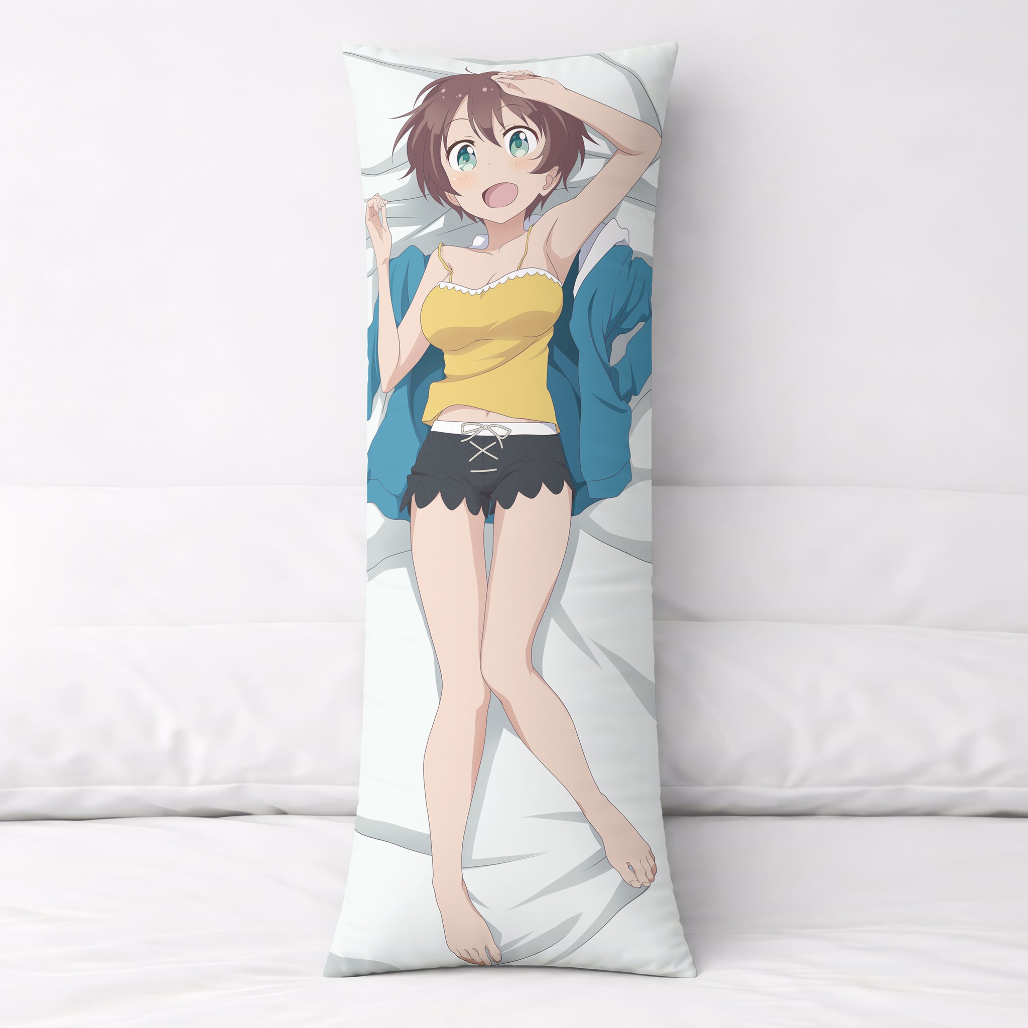 Shinoda Hajime - AnimePillow Fan-Art Edition
