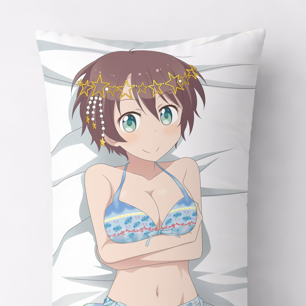 Shinoda Hajime - AnimePillow Fan-Art Edition