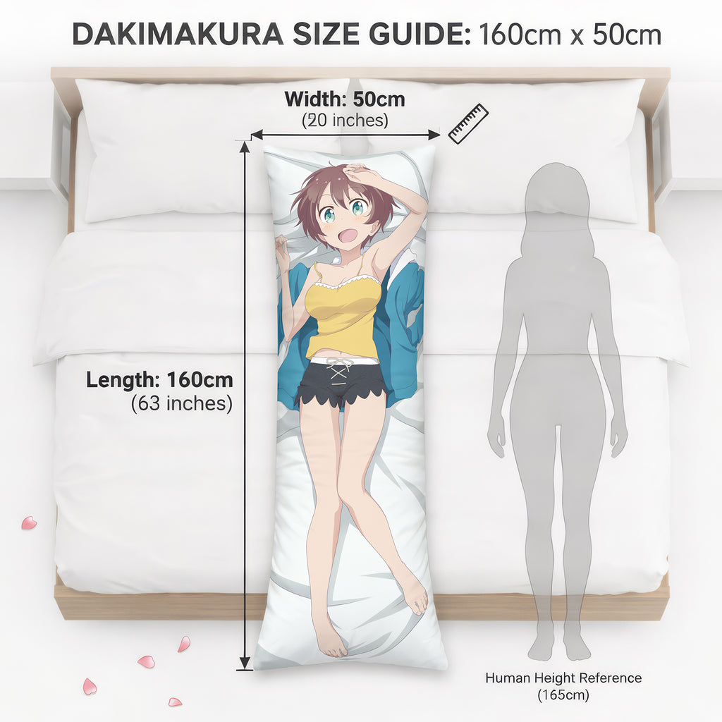 Shinoda Hajime - AnimePillow Fan-Art Edition