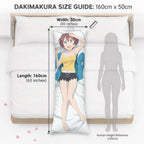 Shinoda Hajime - AnimePillow Fan-Art Edition