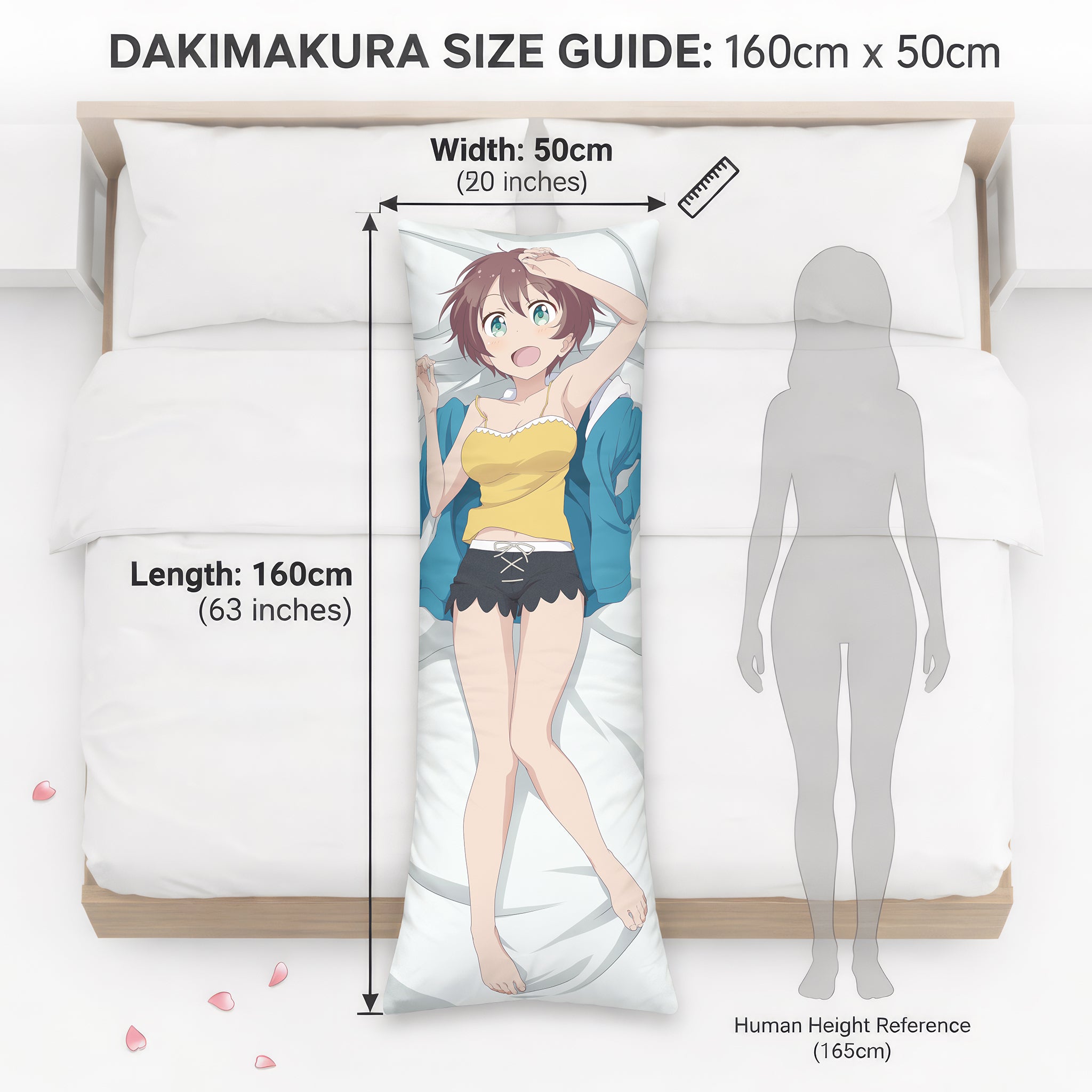 Shinoda Hajime - AnimePillow Fan-Art Edition