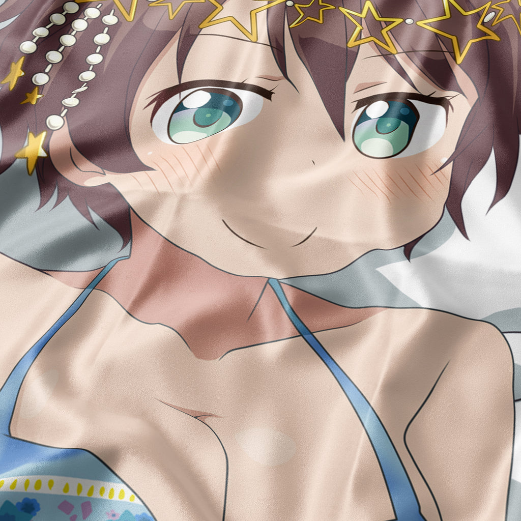 Shinoda Hajime - AnimePillow Fan-Art Edition