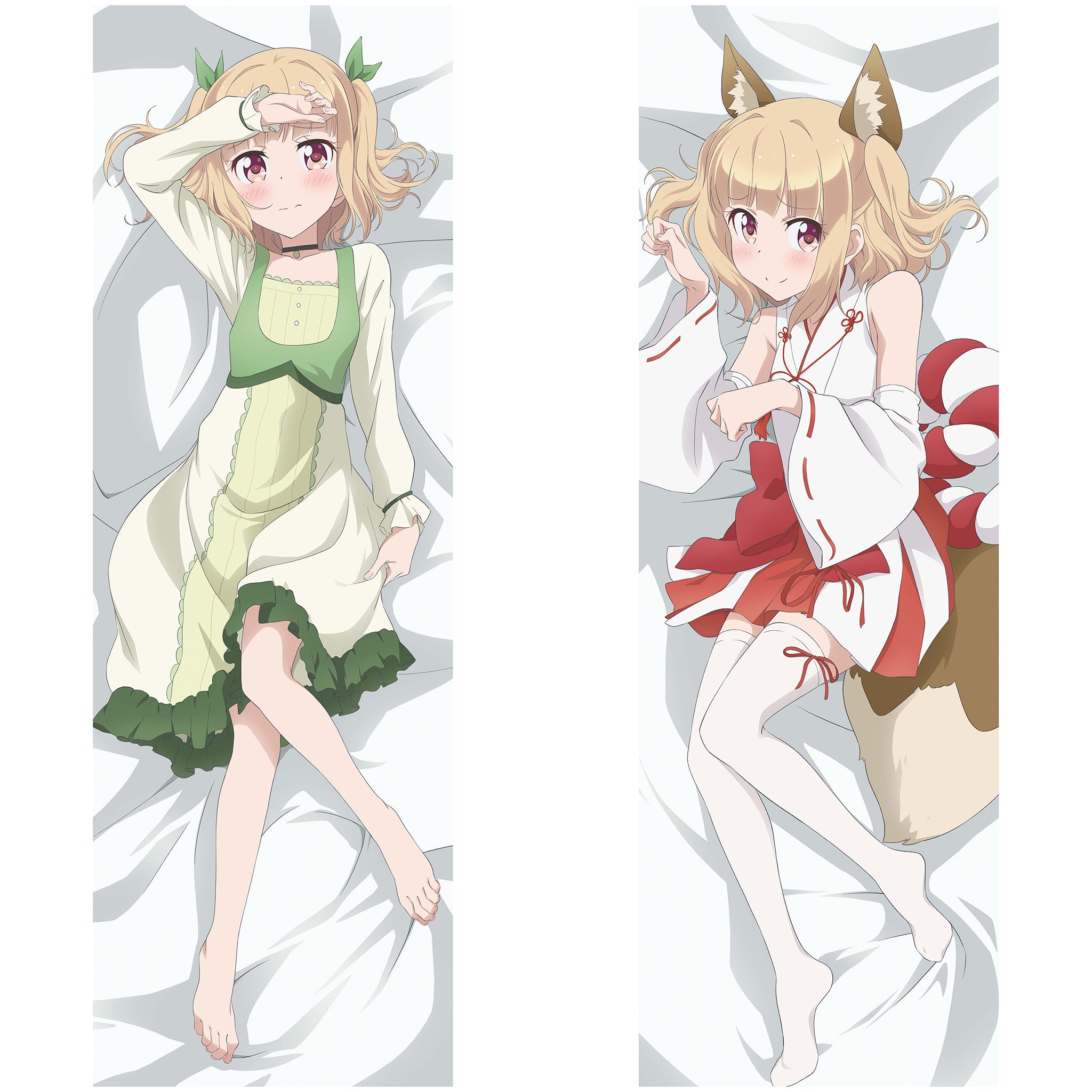 Iijima Yun - AnimePillow Fan-Art Edition