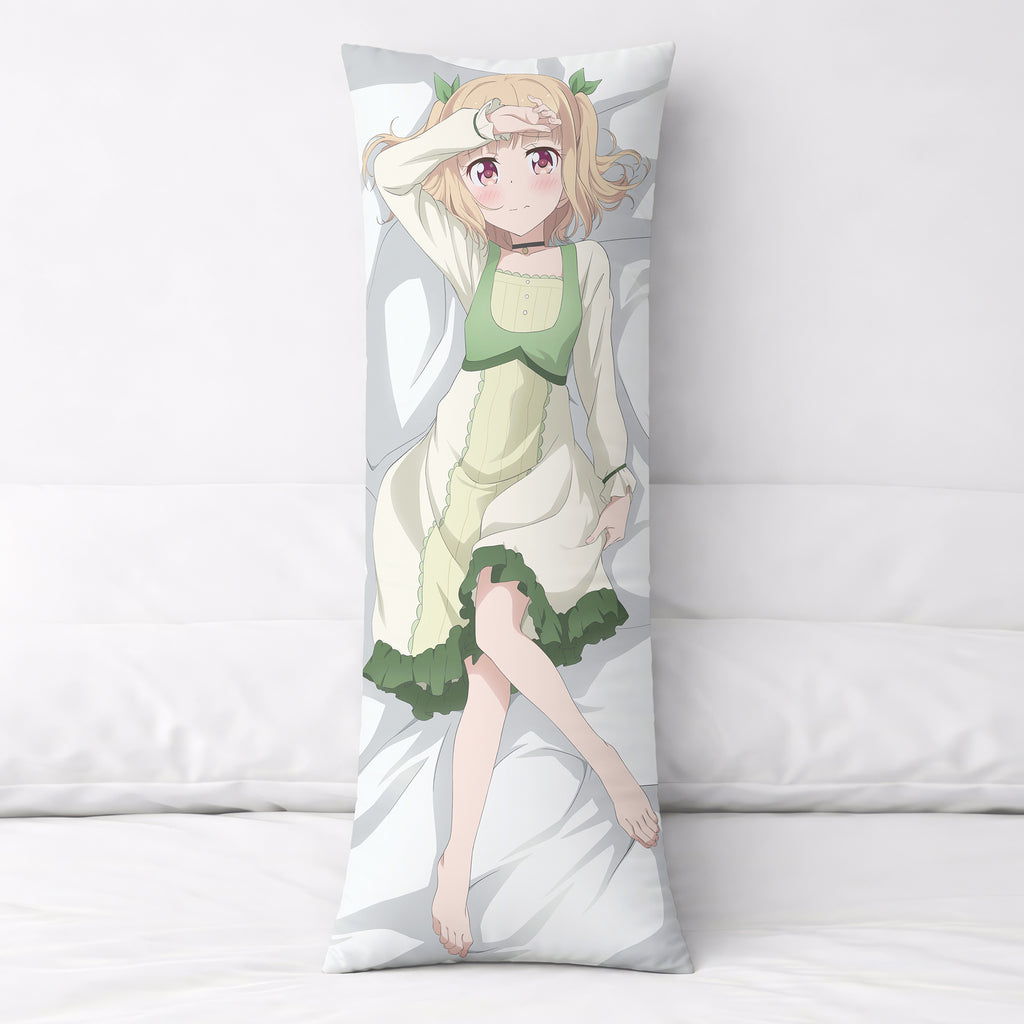 Iijima Yun - AnimePillow Fan-Art Edition