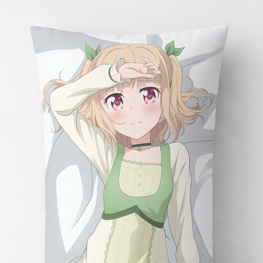 Iijima Yun - AnimePillow Fan-Art Edition