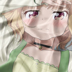 Iijima Yun - AnimePillow Fan-Art Edition