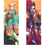 Utaha Kasumigaoka & Eriri Spencer Sawamura - AnimePillow Fan-Art Edition