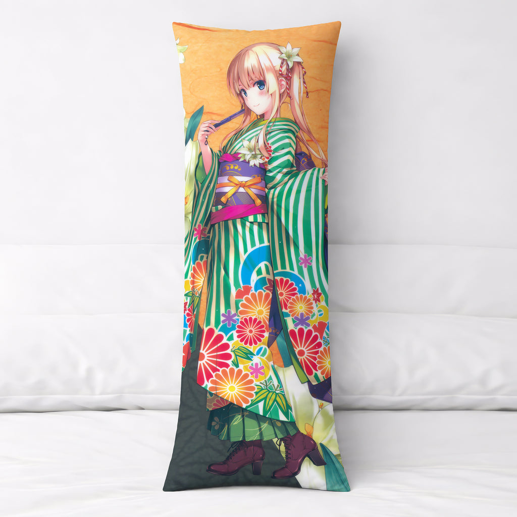 Utaha Kasumigaoka & Eriri Spencer Sawamura - AnimePillow Fan-Art Edition