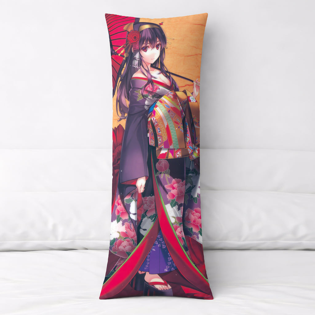 Utaha Kasumigaoka & Eriri Spencer Sawamura - AnimePillow Fan-Art Edition