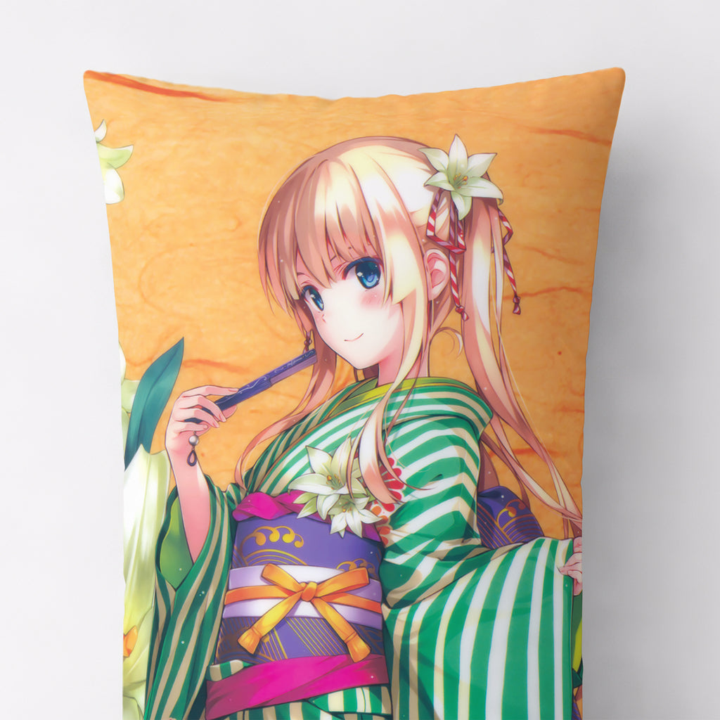 Utaha Kasumigaoka & Eriri Spencer Sawamura - AnimePillow Fan-Art Edition