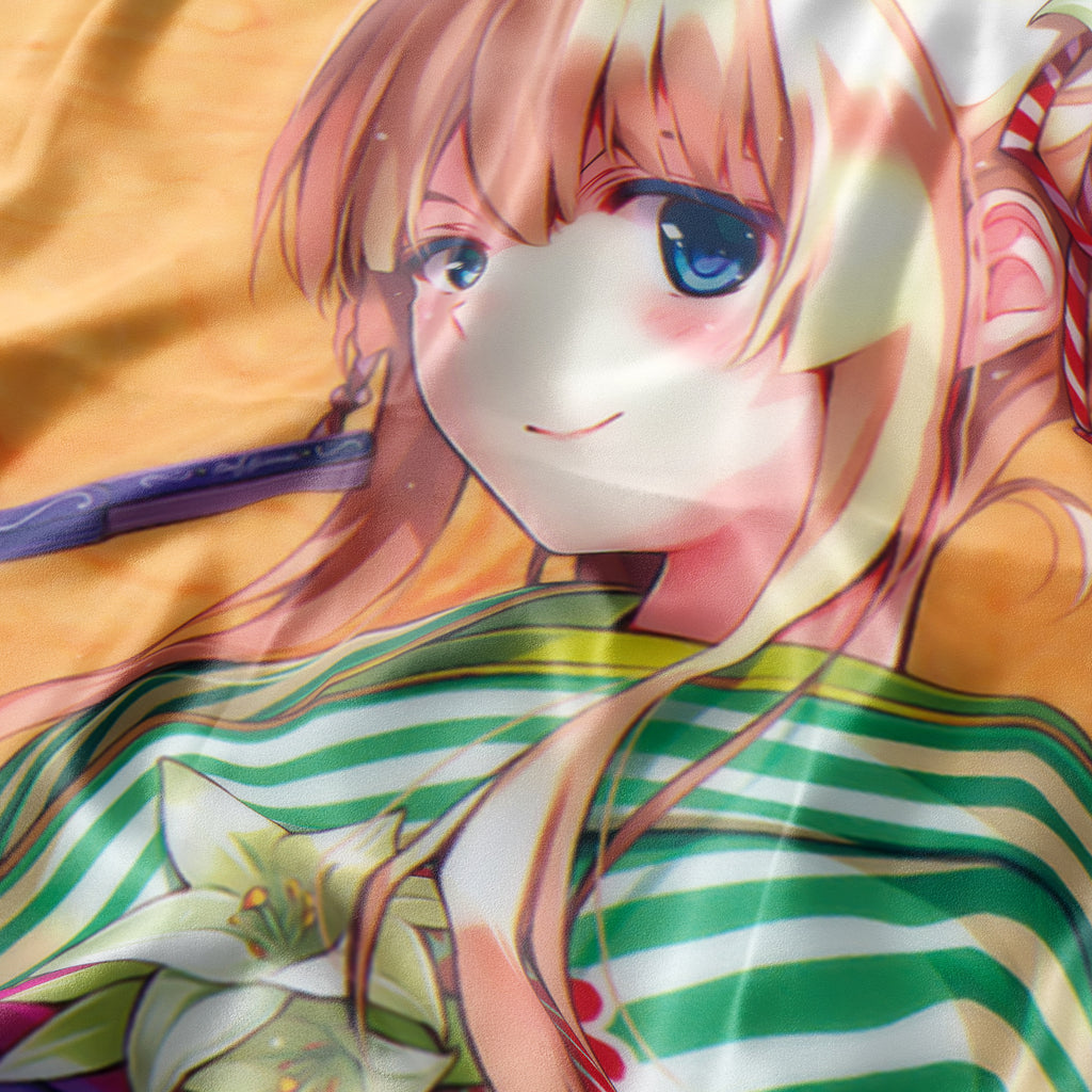 Utaha Kasumigaoka & Eriri Spencer Sawamura - AnimePillow Fan-Art Edition