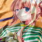 Utaha Kasumigaoka & Eriri Spencer Sawamura - AnimePillow Fan-Art Edition