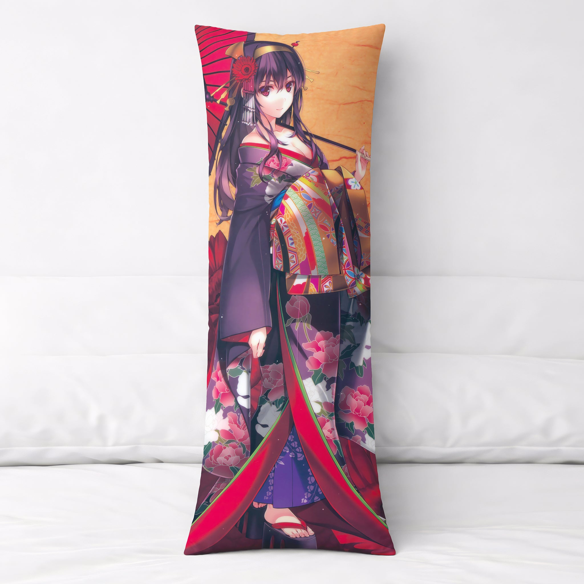 Katou Megumi & Kasumigaoka Utaha - AnimePillow Fan-Art Edition