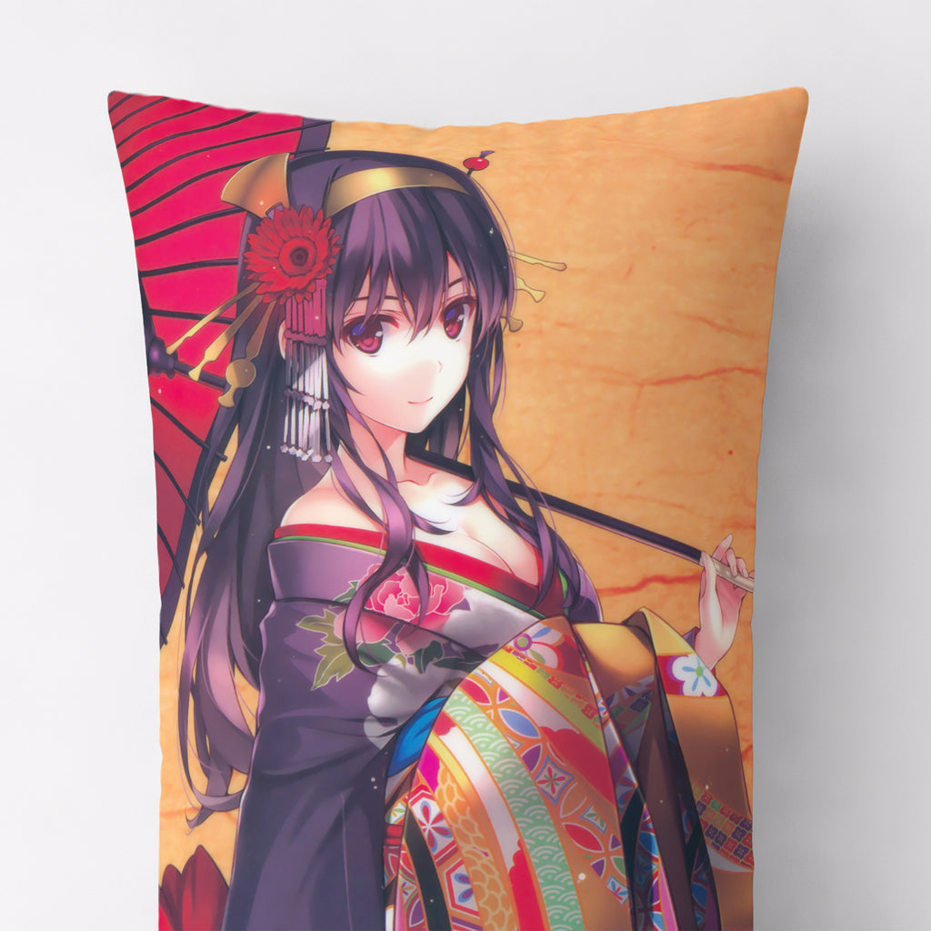 Katou Megumi & Kasumigaoka Utaha - AnimePillow Fan-Art Edition