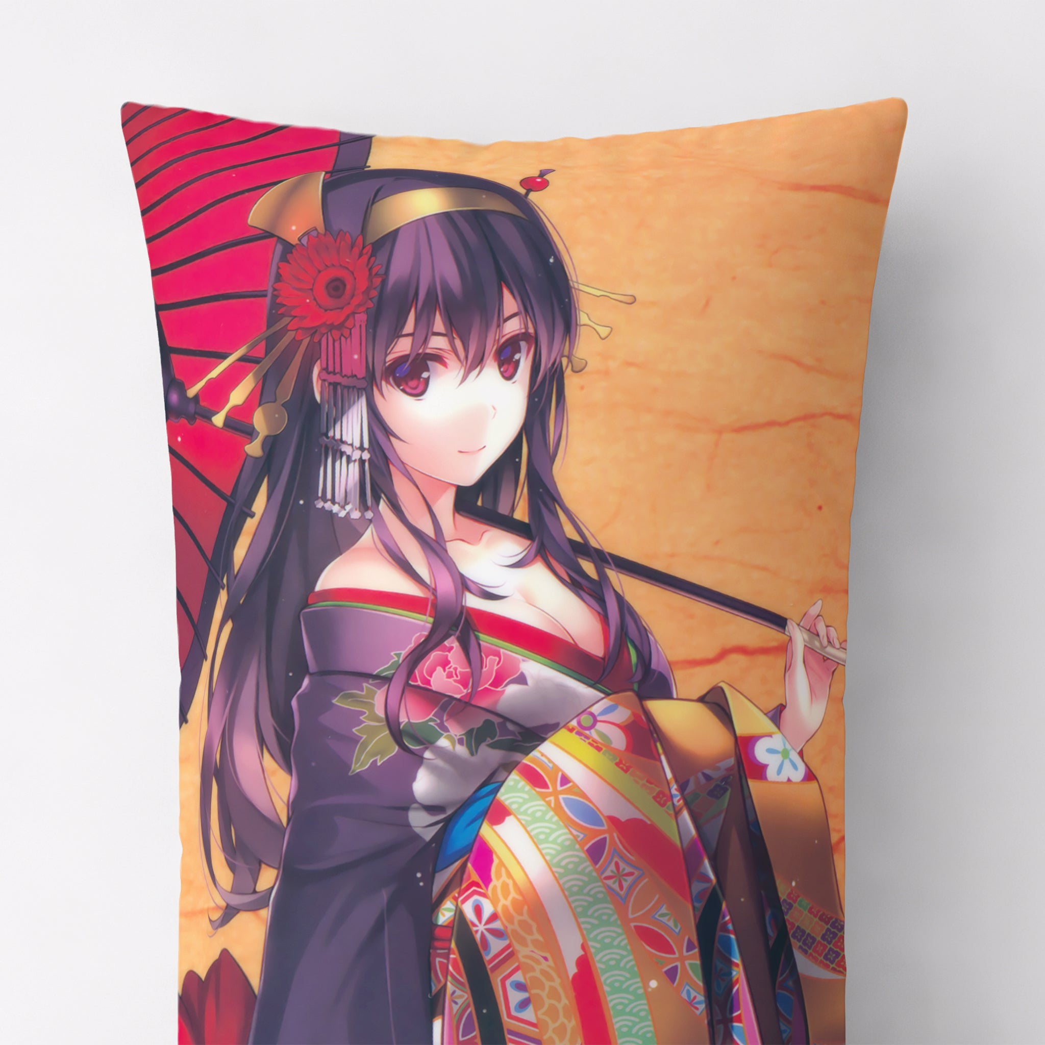 Katou Megumi & Kasumigaoka Utaha - AnimePillow Fan-Art Edition