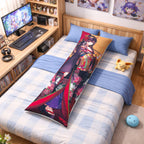 Katou Megumi & Kasumigaoka Utaha - AnimePillow Fan-Art Edition