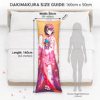 Katou Megumi & Kasumigaoka Utaha - AnimePillow Fan-Art Edition