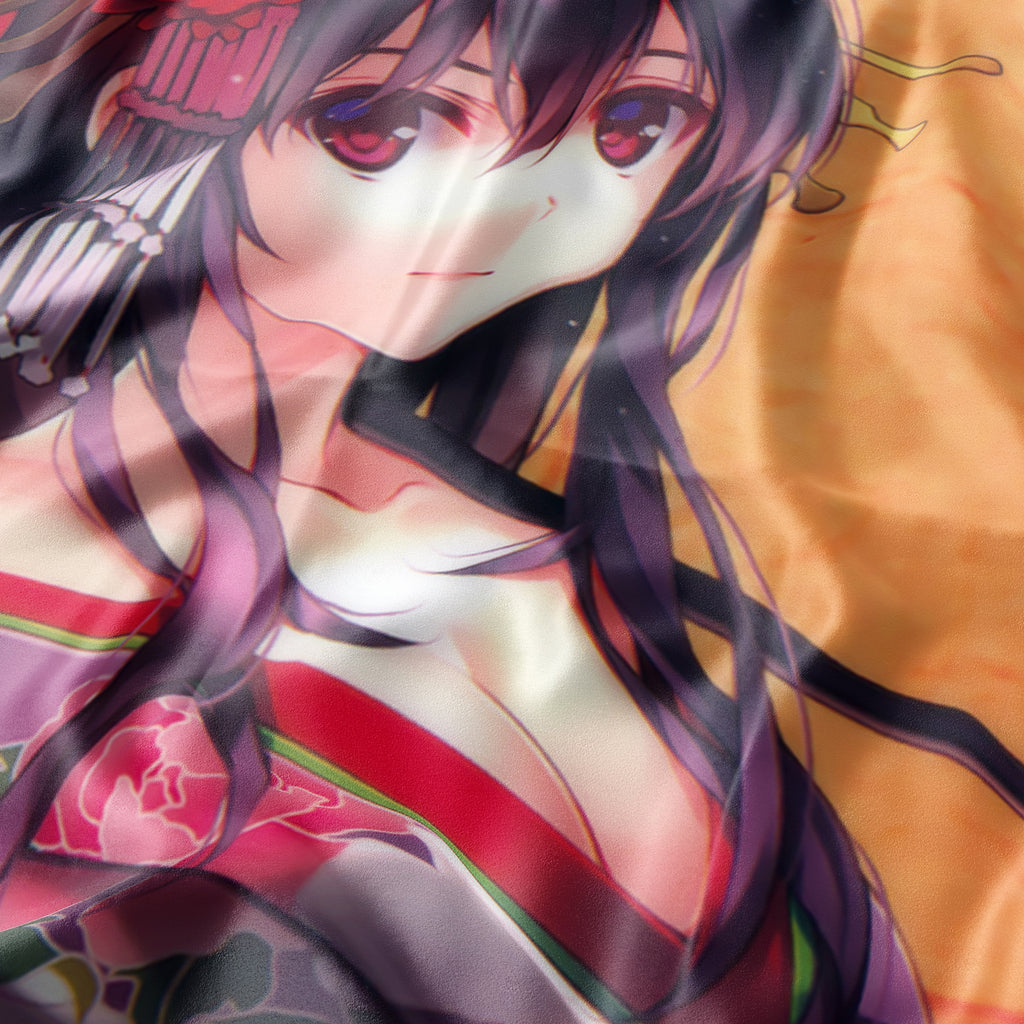 Katou Megumi & Kasumigaoka Utaha - AnimePillow Fan-Art Edition