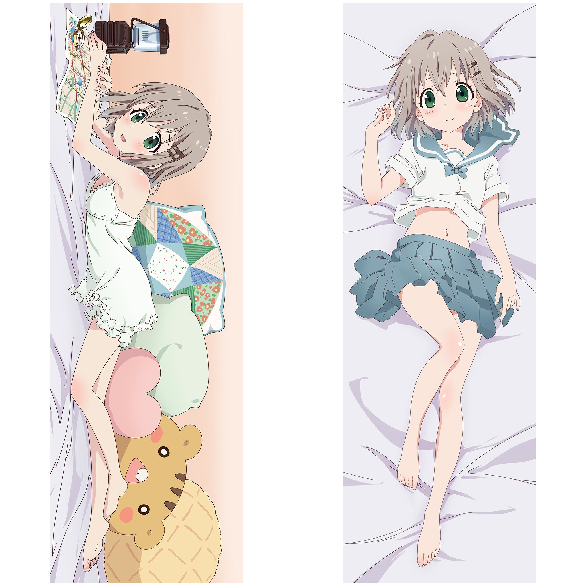 Aoi Yukimura - AnimePillow Fan-Art Edition