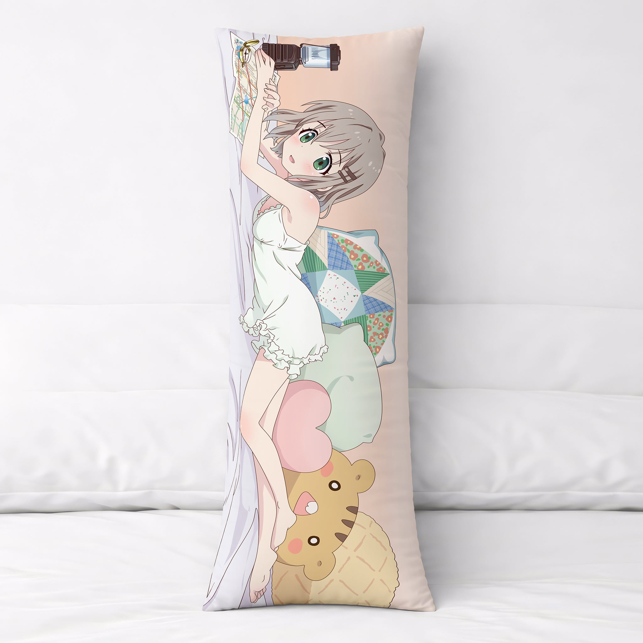 Aoi Yukimura - AnimePillow Fan-Art Edition