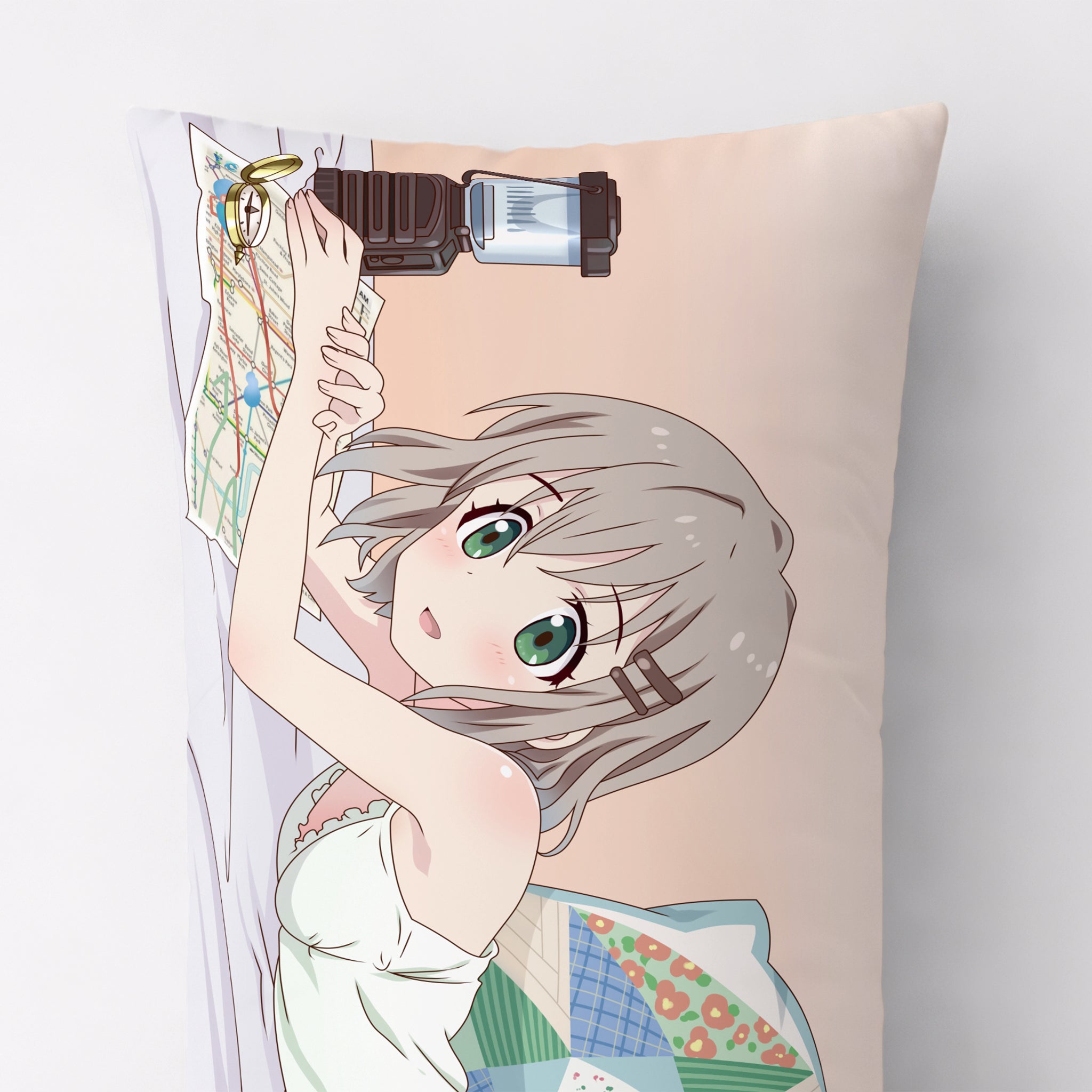 Aoi Yukimura - AnimePillow Fan-Art Edition