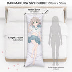 Aoi Yukimura - Edición Fan-Art AnimePillow