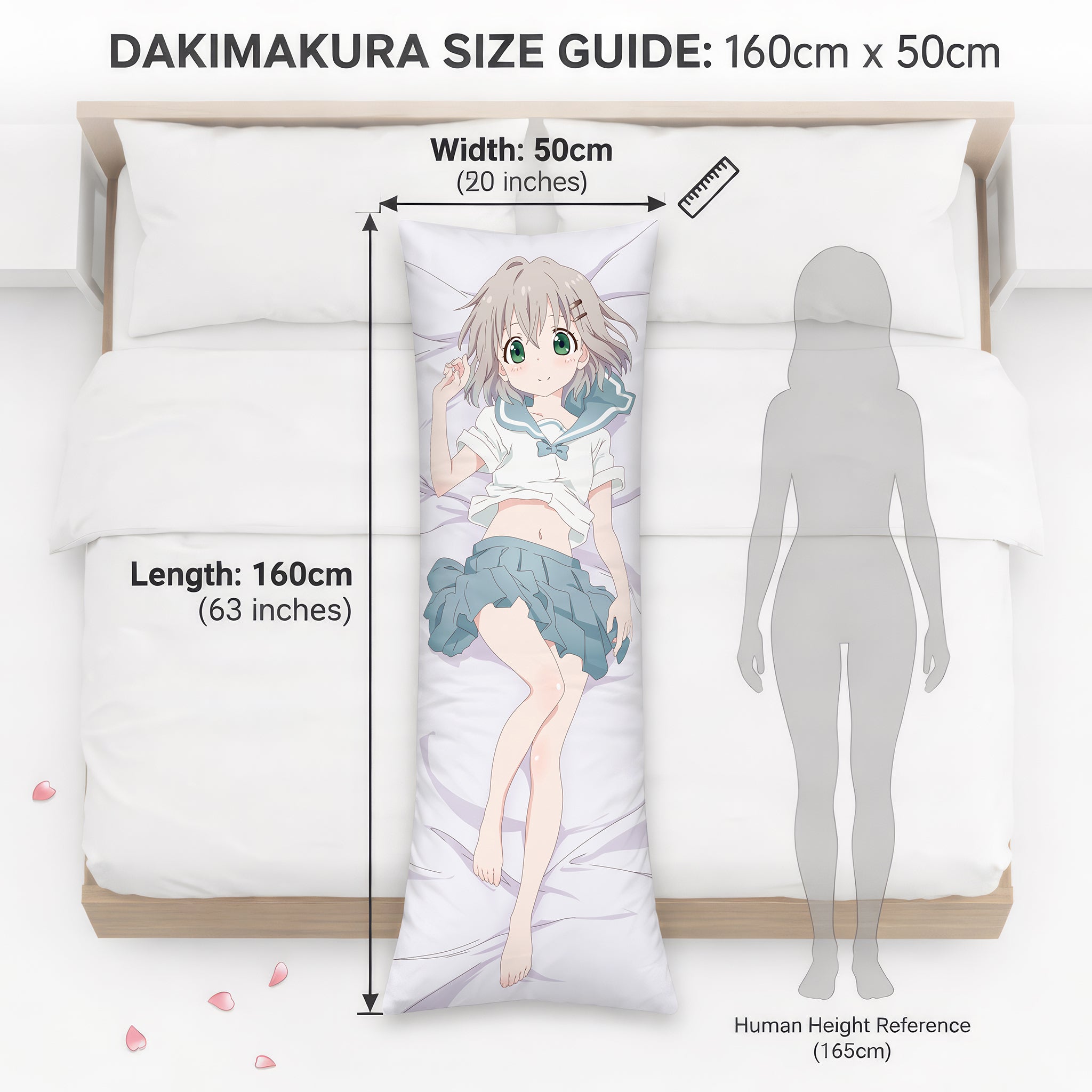 Aoi Yukimura - Edición Fan-Art AnimePillow