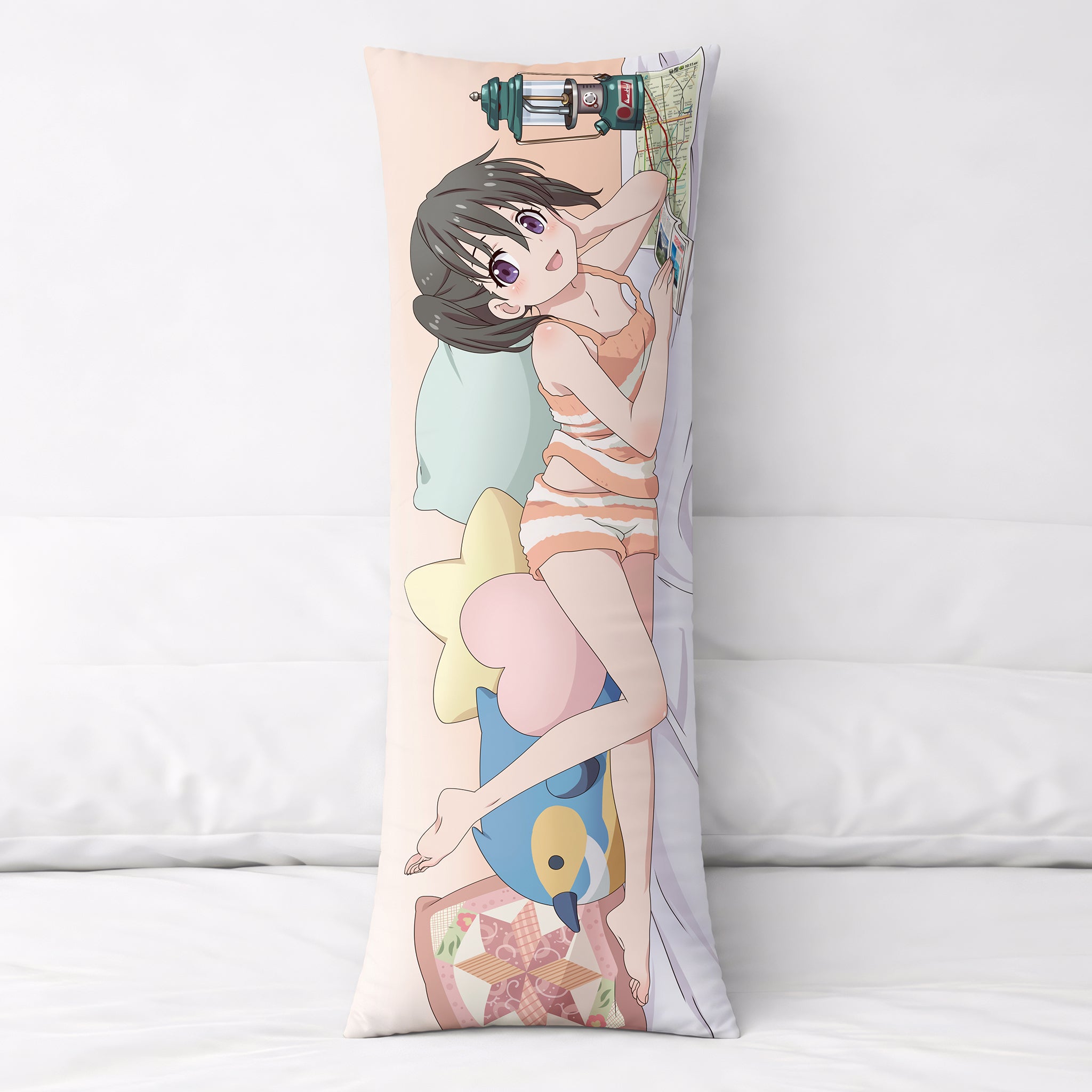 Hinata Kuraue - AnimePillow Fan-Art Edition