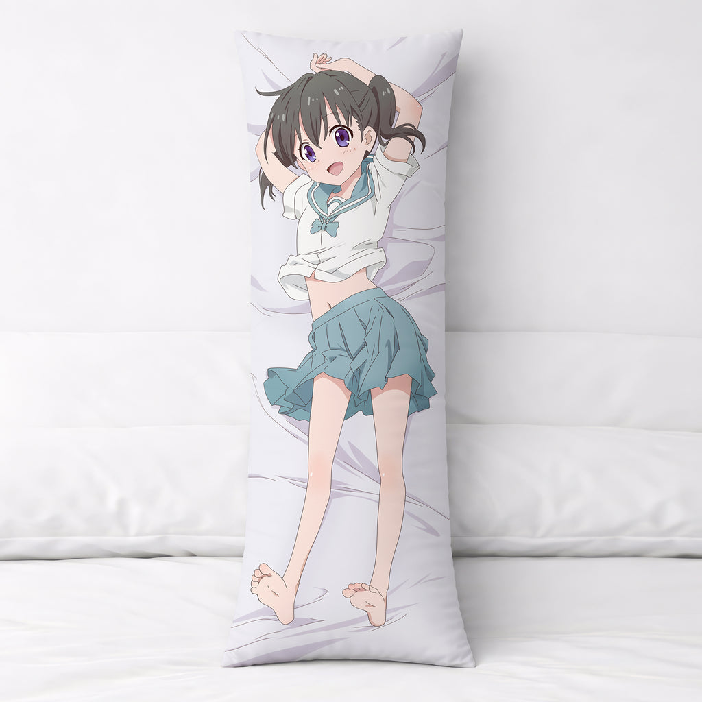 Hinata Kuraue - AnimePillow Fan-Art Edition