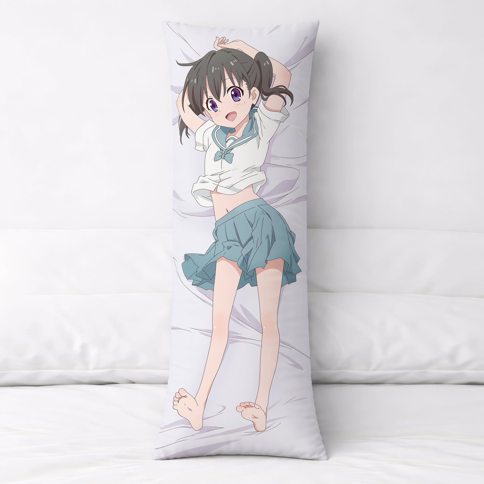 Hinata Kuraue - AnimePillow Fan-Art Edition