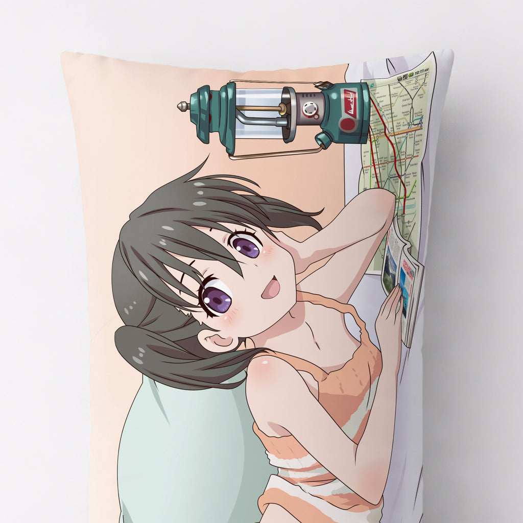 Hinata Kuraue - AnimePillow Fan-Art Edition