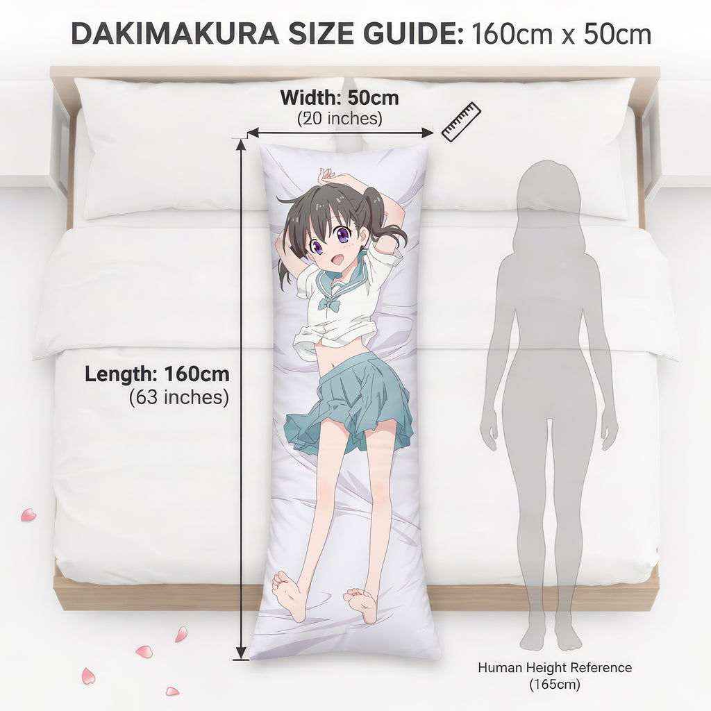 Hinata Kuraue - AnimePillow Fan-Art Edition