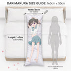 Hinata Kuraue - AnimePillow Fan-Art Edition