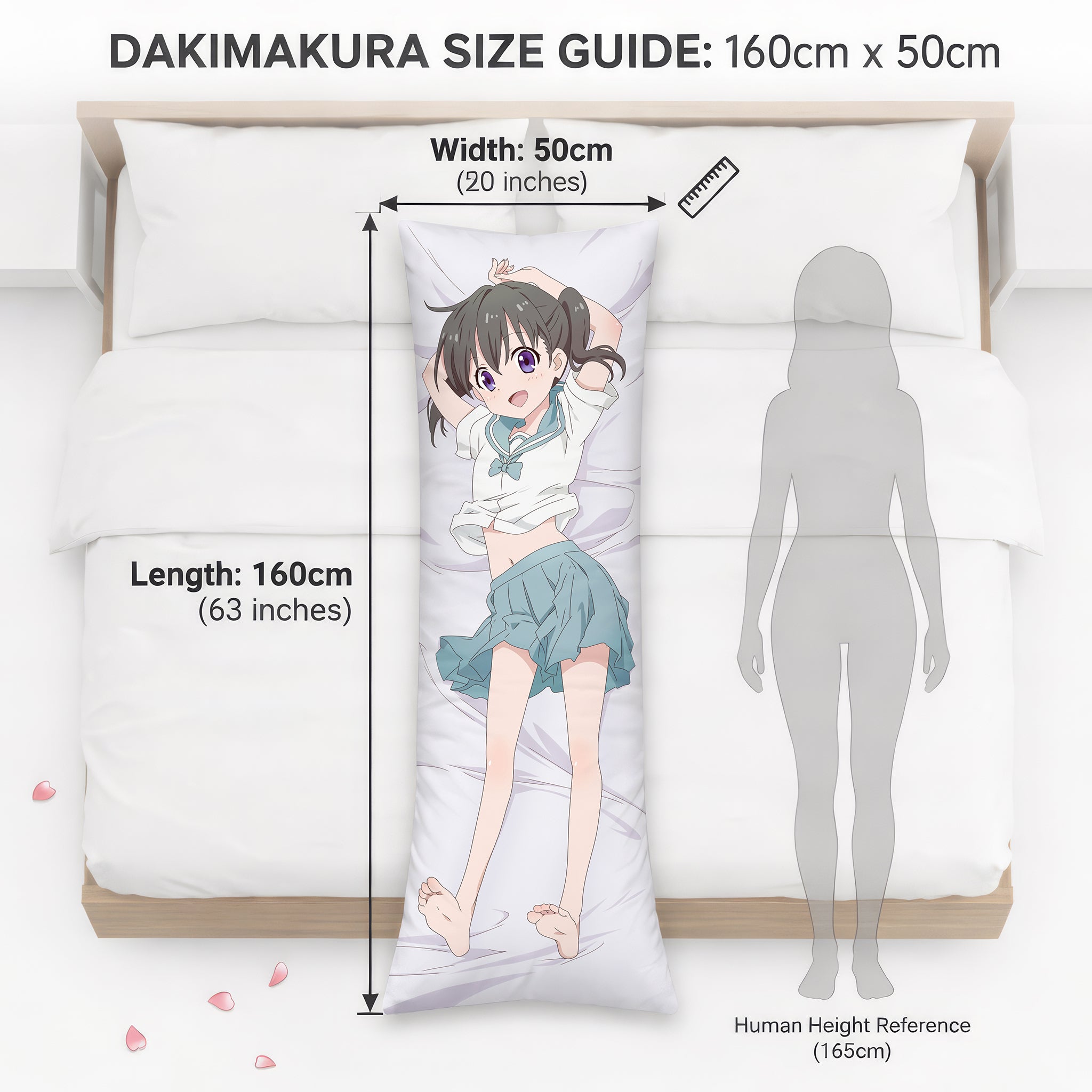 Hinata Kuraue - AnimePillow Fan-Art Edition