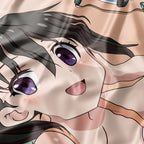 Hinata Kuraue - AnimePillow Fan-Art Edition