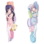 Gotō Jun & Momijidani Kimi - AnimePillow Fan-Art Edition