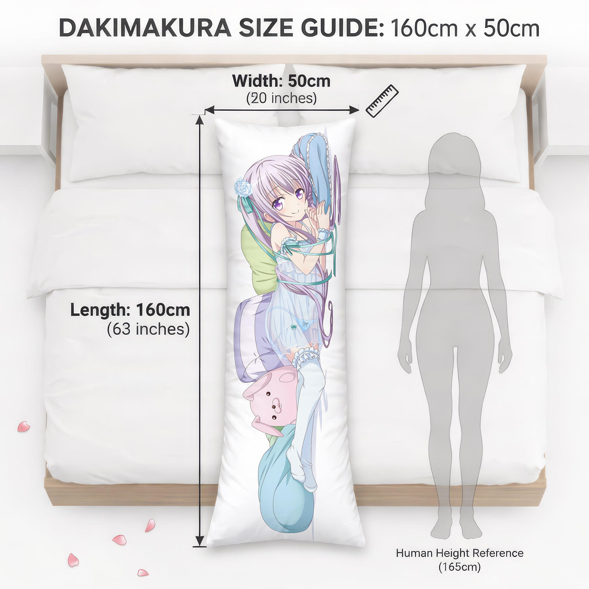 Gotō Jun & Momijidani Kimi - AnimePillow Fan-Art Edition