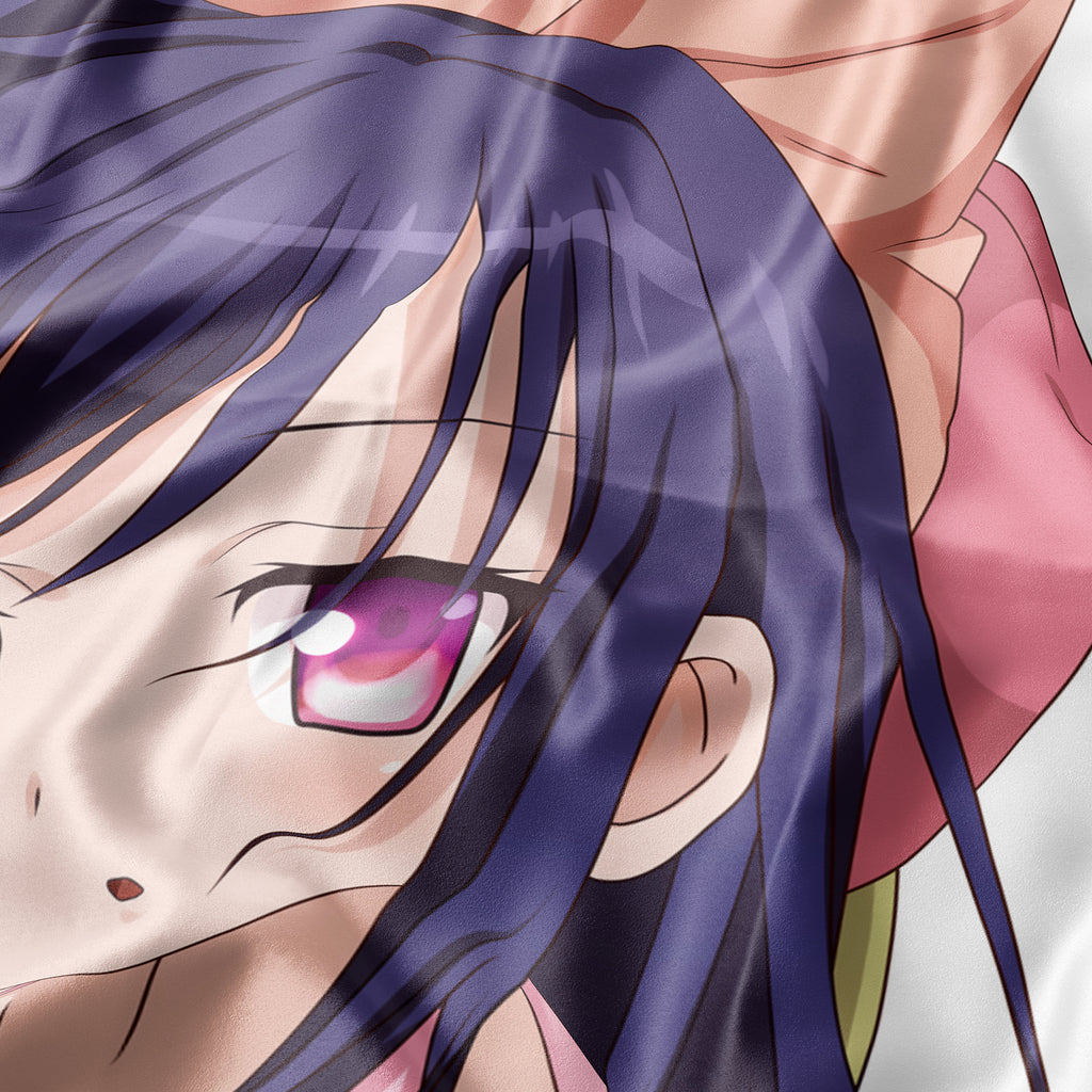 Gotō Jun & Momijidani Kimi - AnimePillow Fan-Art Edition