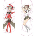 Miyoshi Karin - AnimePillow Fan-Art Edition