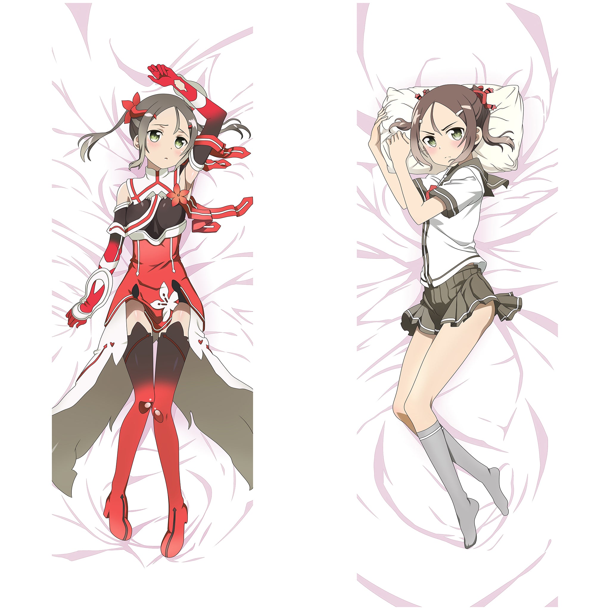 Miyoshi Karin - AnimePillow Fan-Art Edition