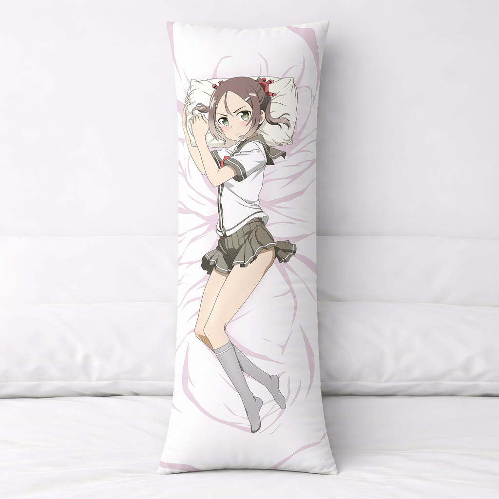 Miyoshi Karin - AnimePillow Fan-Art Edition