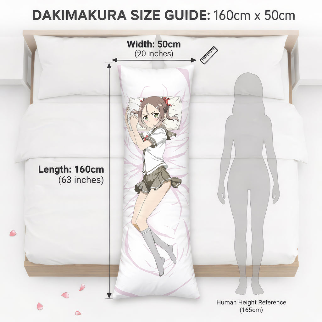 Miyoshi Karin - AnimePillow Fan-Art Edition